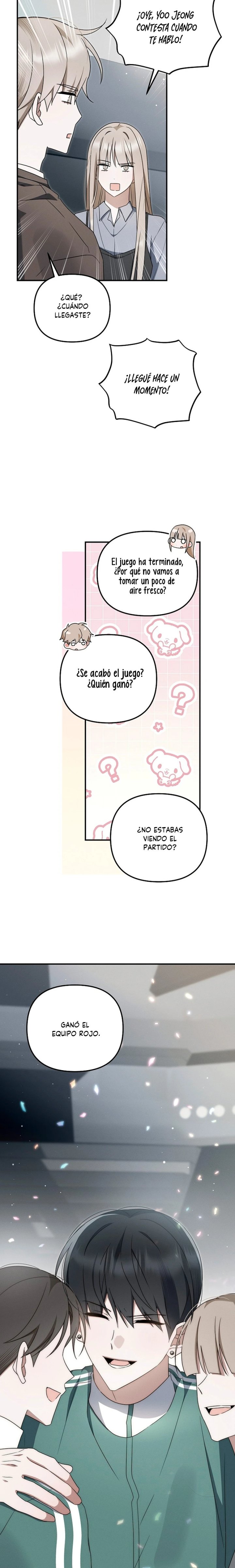 Él es ese tipo Capítulo 60 - Page 3