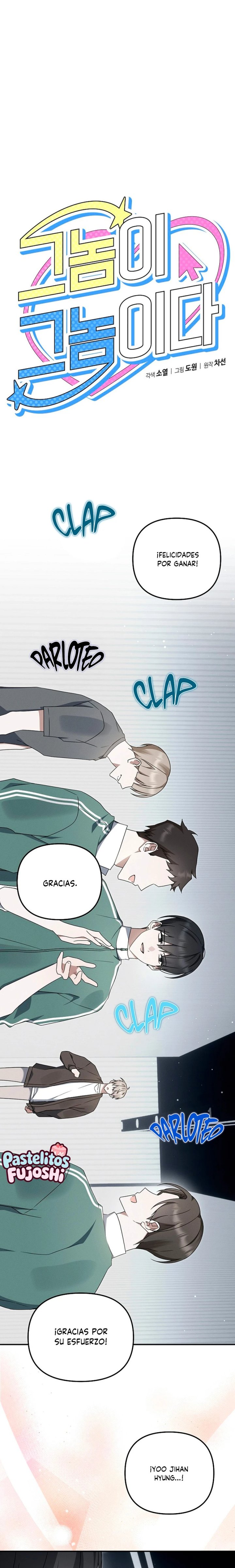 Él es ese tipo Capítulo 60 - Page 5