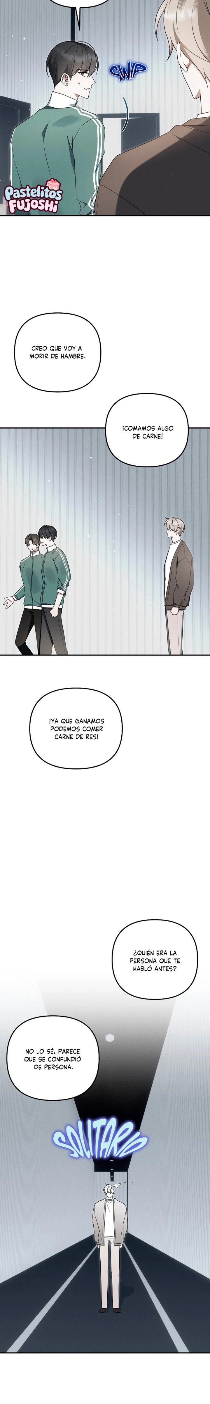 Él es ese tipo Capítulo 60 - Page 8
