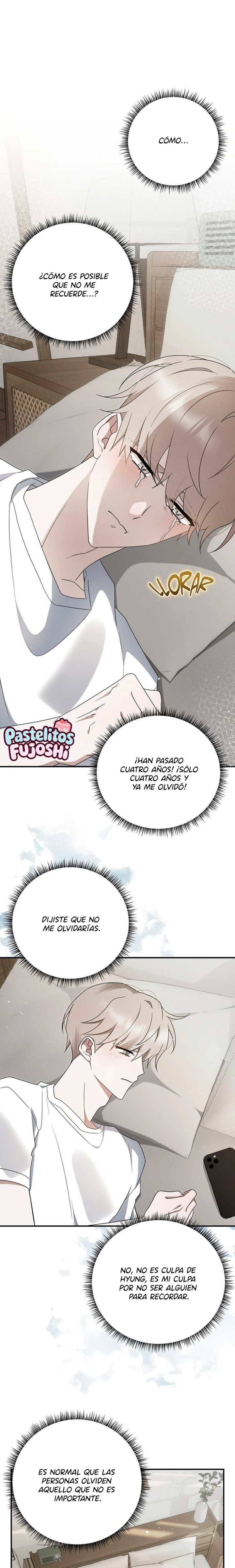 Él es ese tipo Capítulo 60 - Page 9