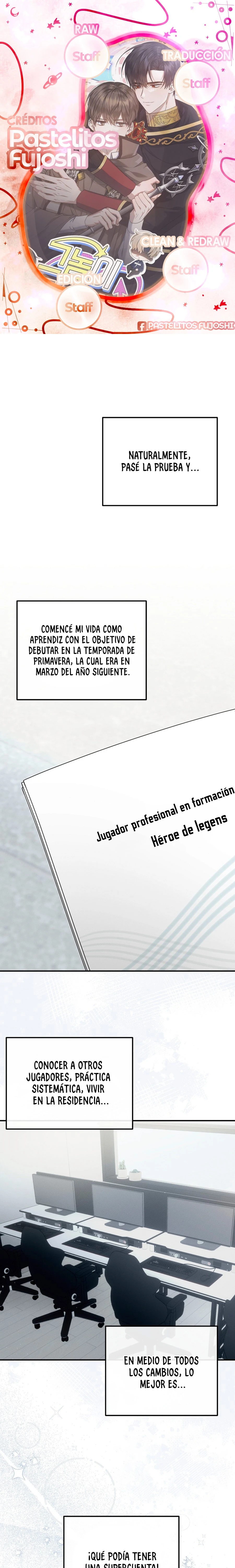 Él es ese tipo Capítulo 61 - Page 1