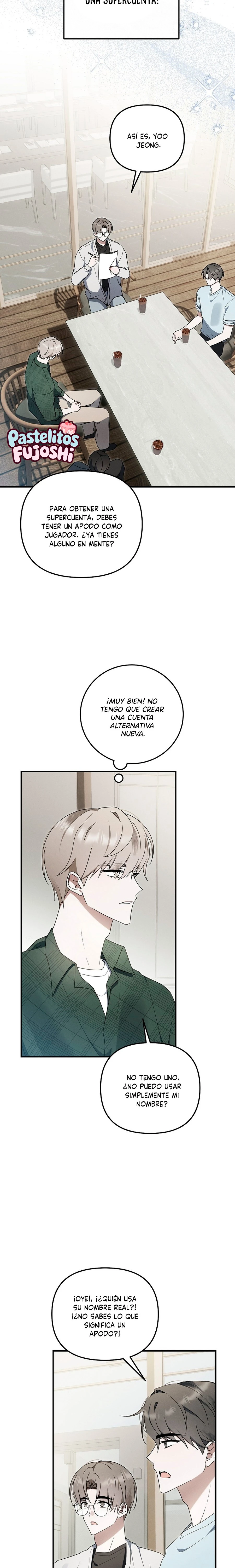 Él es ese tipo Capítulo 61 - Page 2