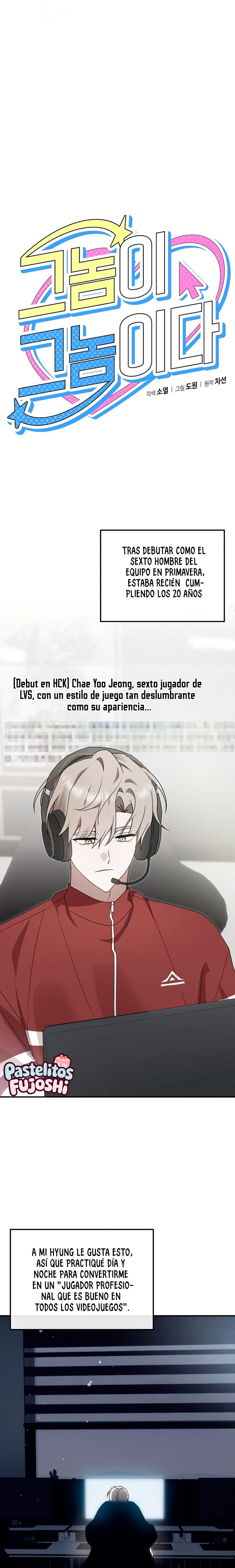 Él es ese tipo Capítulo 61 - Page 5
