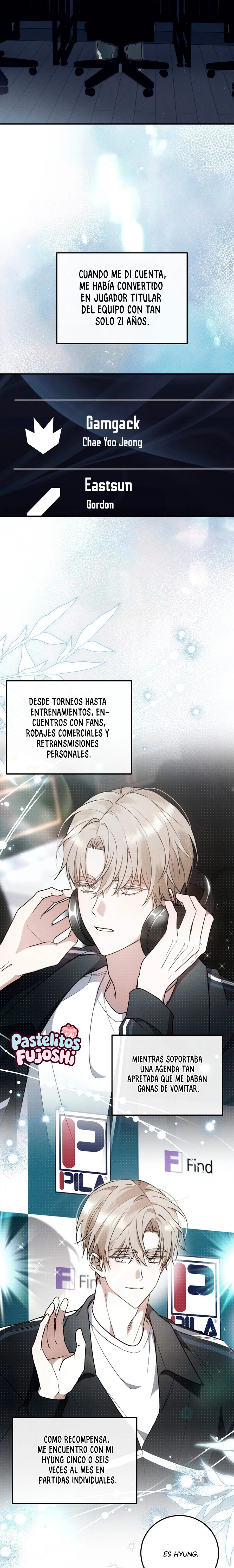 Él es ese tipo Capítulo 61 - Page 6