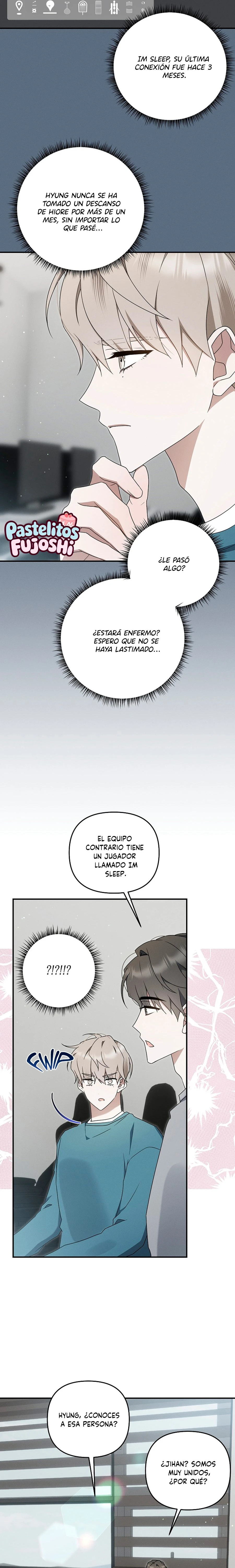 Él es ese tipo Capítulo 61 - Page 8