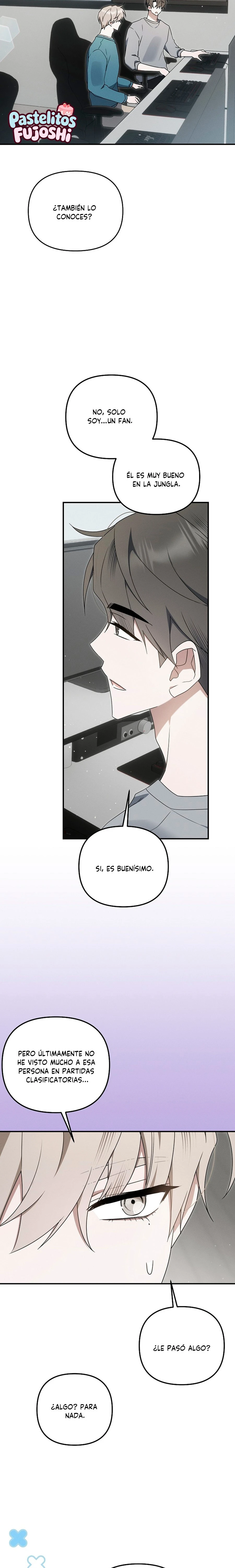 Él es ese tipo Capítulo 61 - Page 9