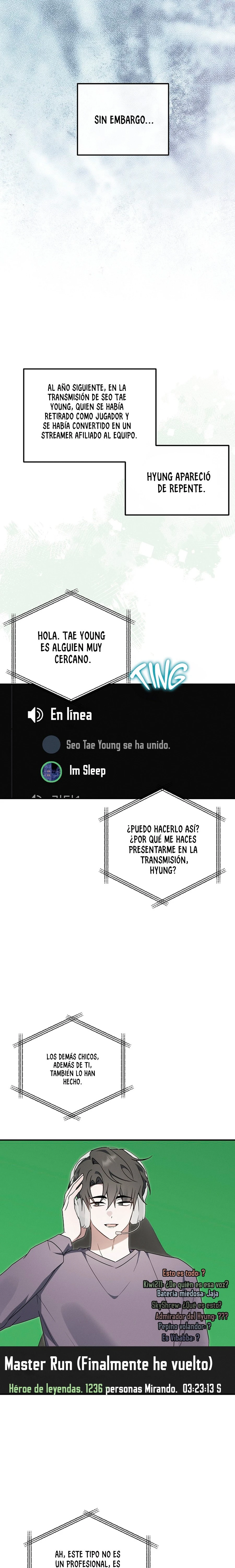 Él es ese tipo Capítulo 61 - Page 11