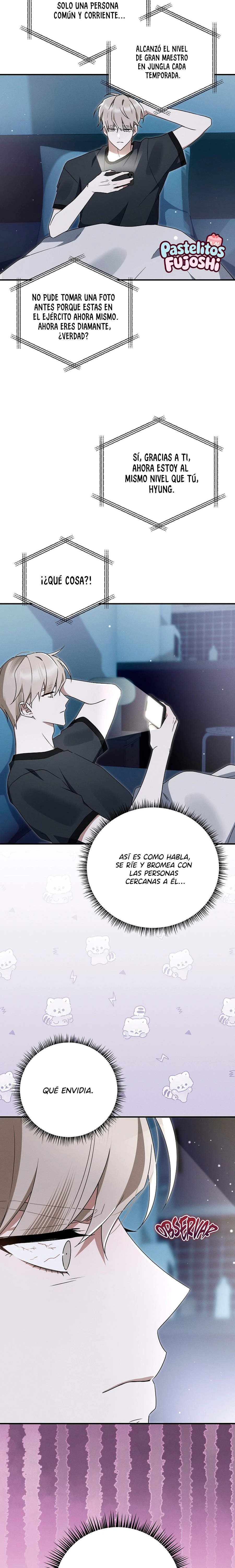 Él es ese tipo Capítulo 61 - Page 12