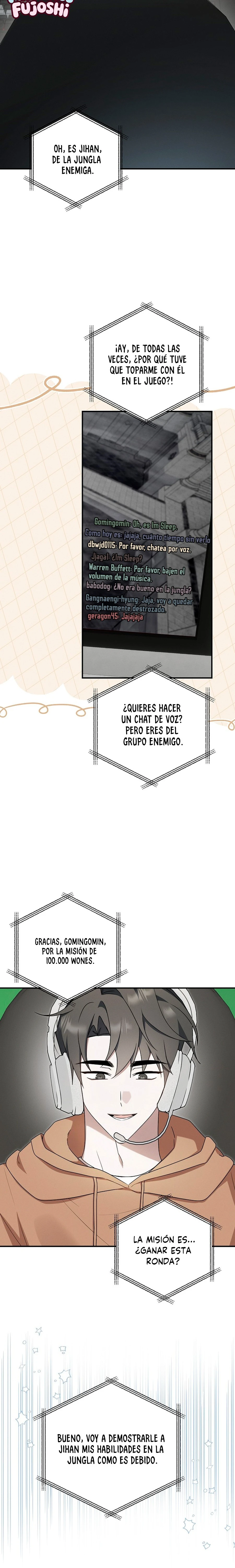 Él es ese tipo Capítulo 61 - Page 14
