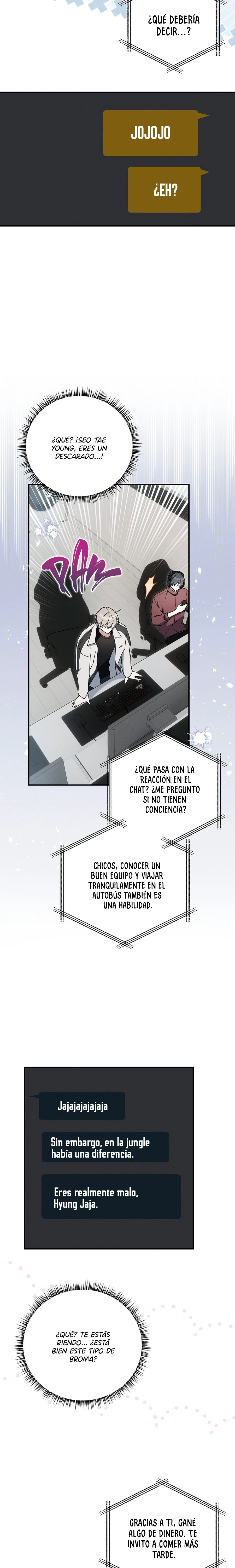 Él es ese tipo Capítulo 61 - Page 16