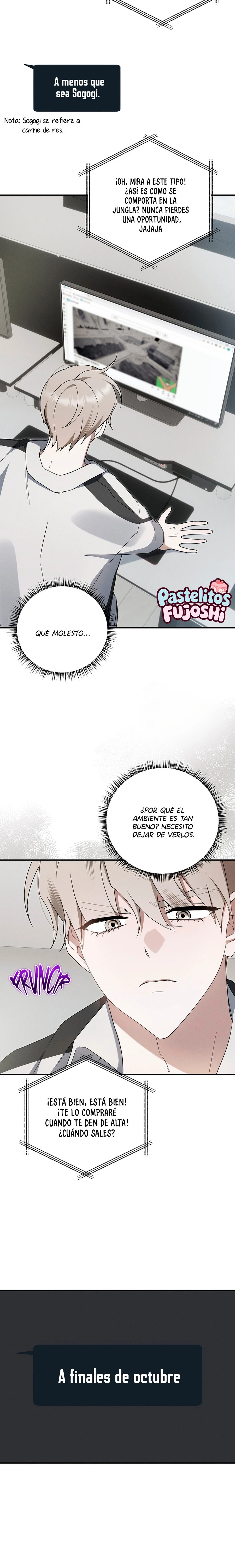 Él es ese tipo Capítulo 61 - Page 17
