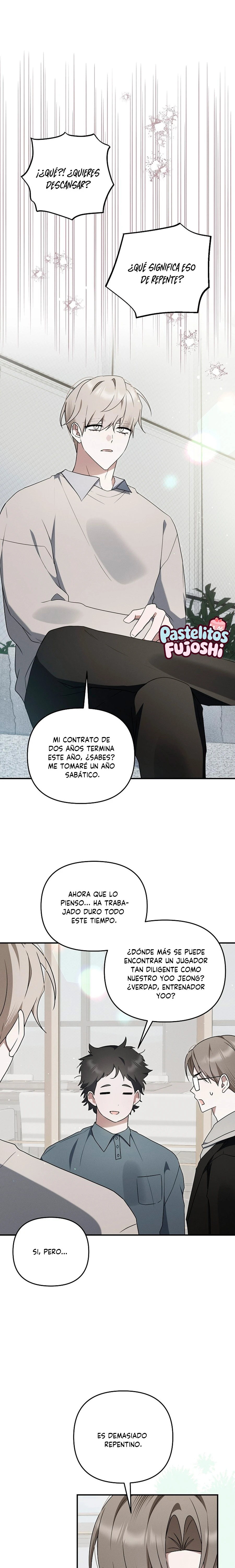 Él es ese tipo Capítulo 61 - Page 18