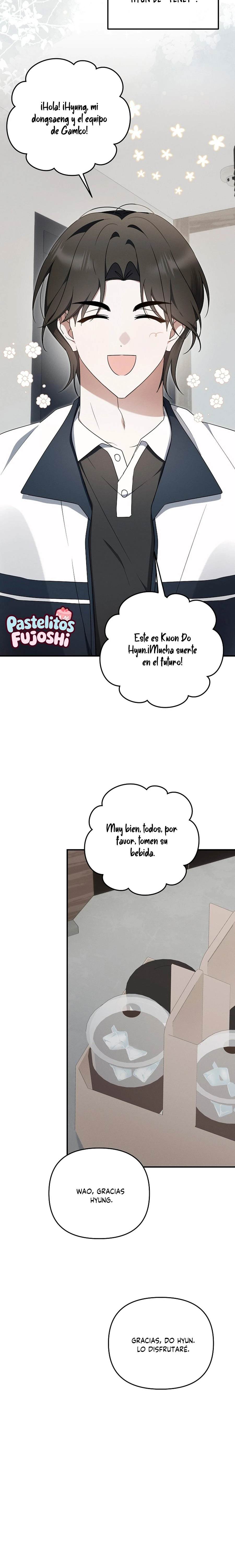 Él es ese tipo Capítulo 61 - Page 20