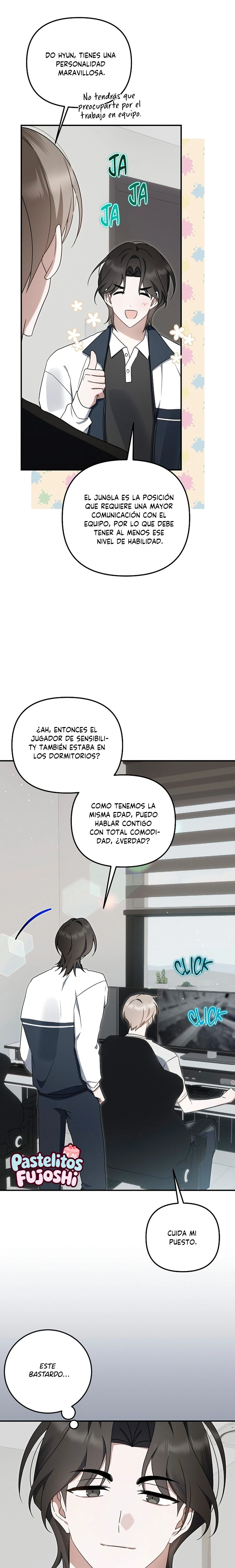 Él es ese tipo Capítulo 61 - Page 21