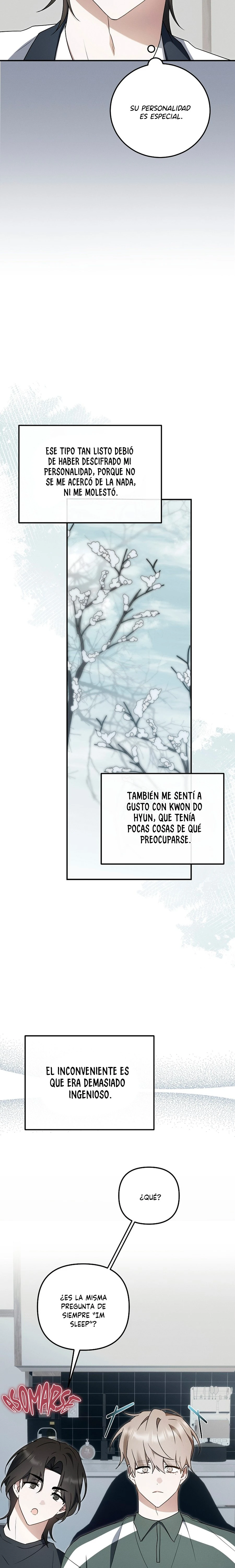 Él es ese tipo Capítulo 61 - Page 22
