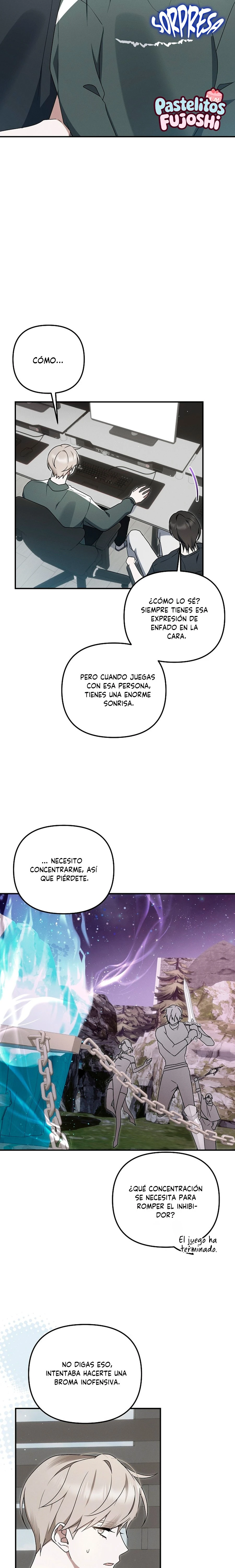 Él es ese tipo Capítulo 61 - Page 23