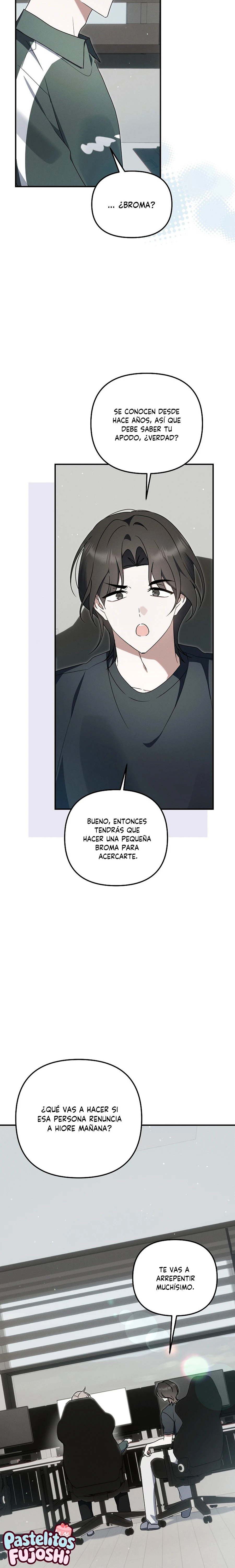 Él es ese tipo Capítulo 61 - Page 24