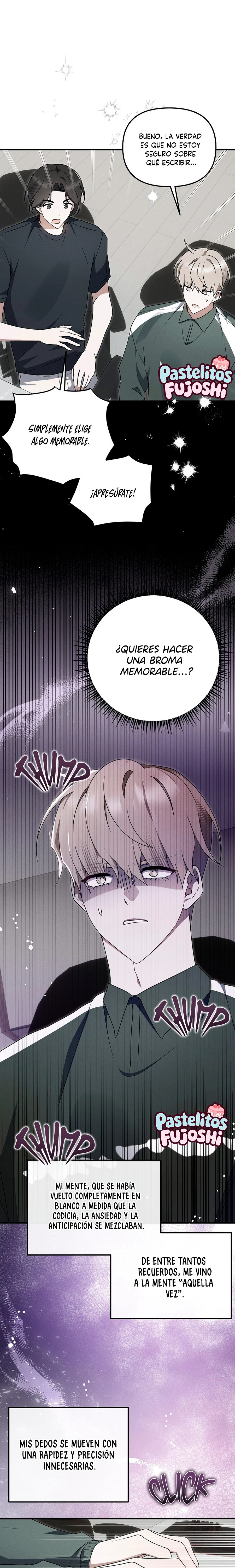 Él es ese tipo Capítulo 61 - Page 26