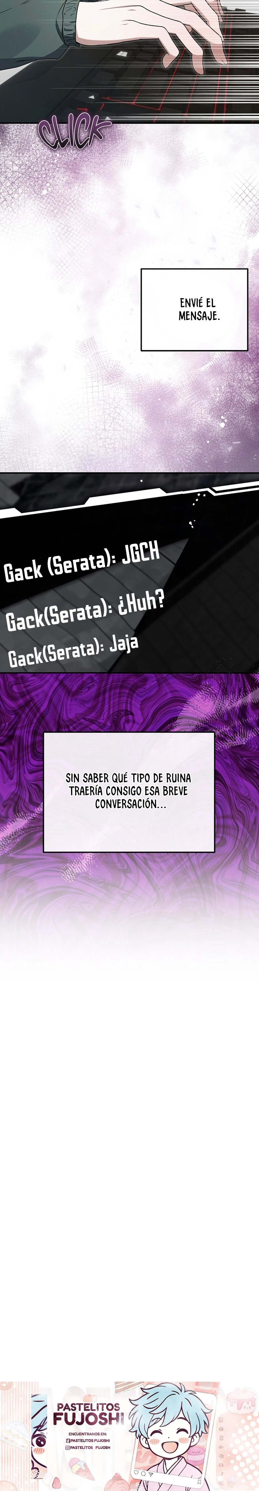 Él es ese tipo Capítulo 61 - Page 27