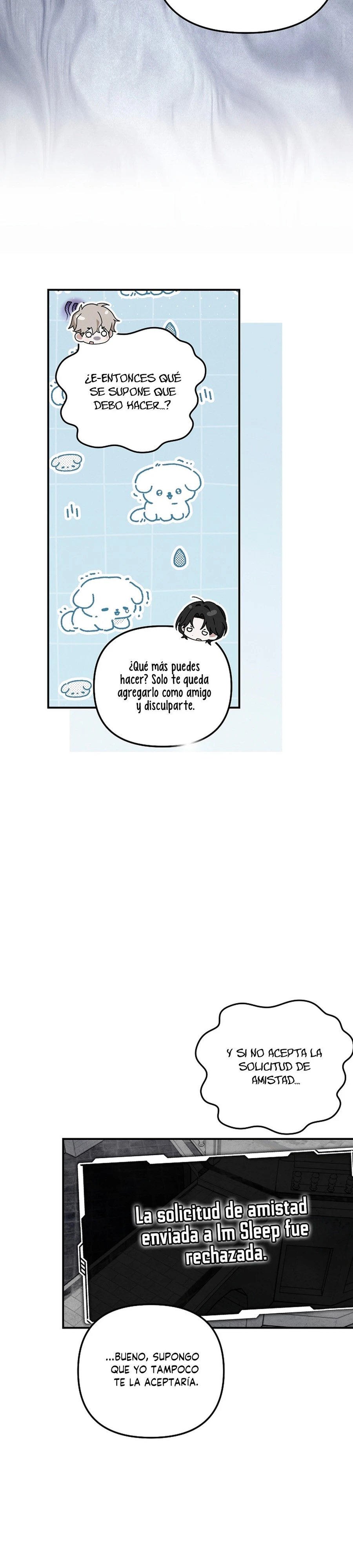 Él es ese tipo Capítulo 62 - Page 5