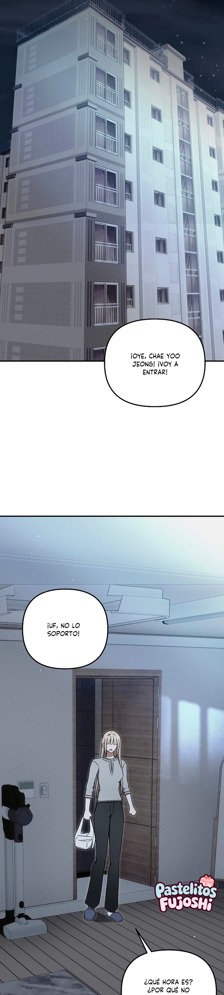 Él es ese tipo Capítulo 62 - Page 10