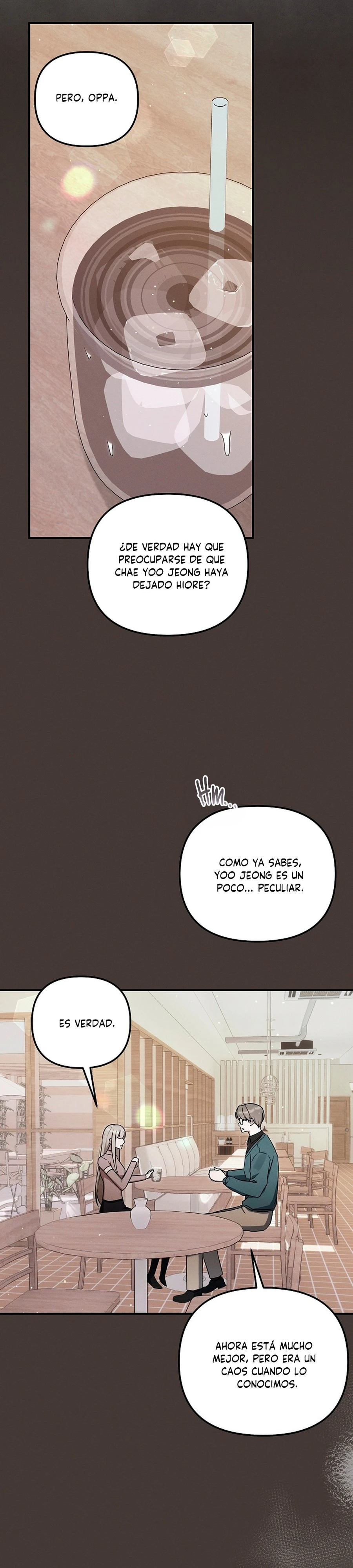 Él es ese tipo Capítulo 62 - Page 14