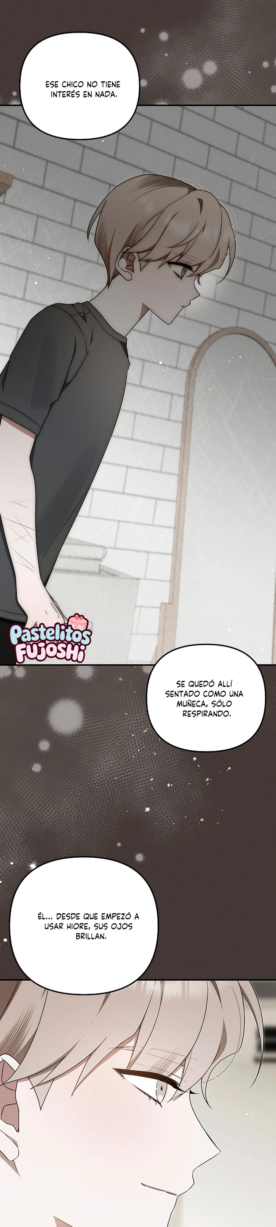Él es ese tipo Capítulo 62 - Page 15