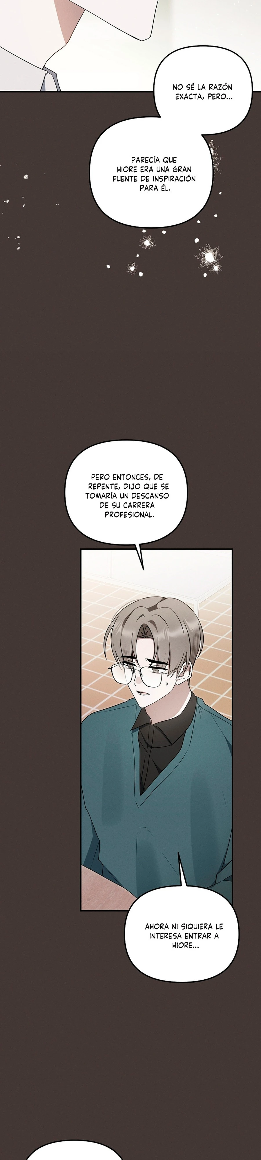 Él es ese tipo Capítulo 62 - Page 16
