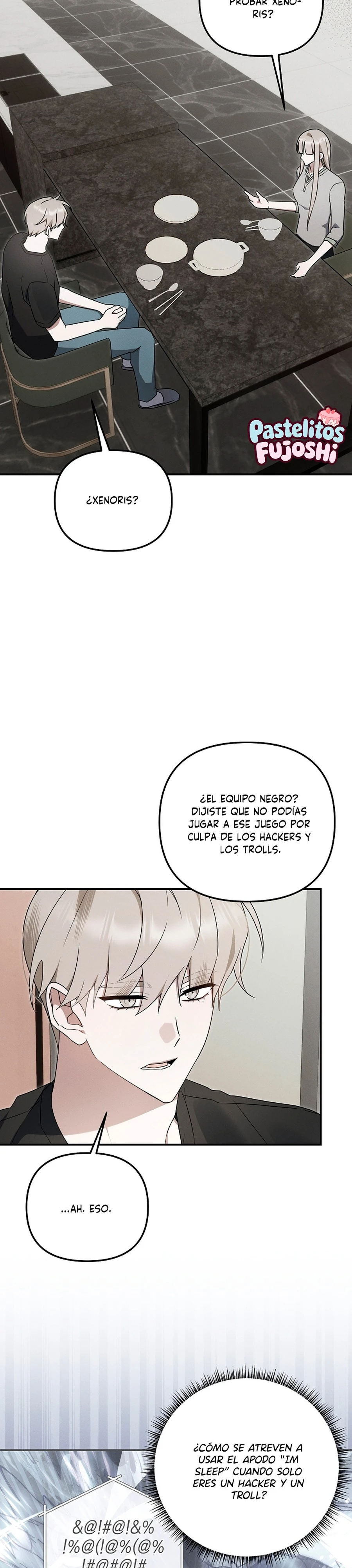 Él es ese tipo Capítulo 62 - Page 18