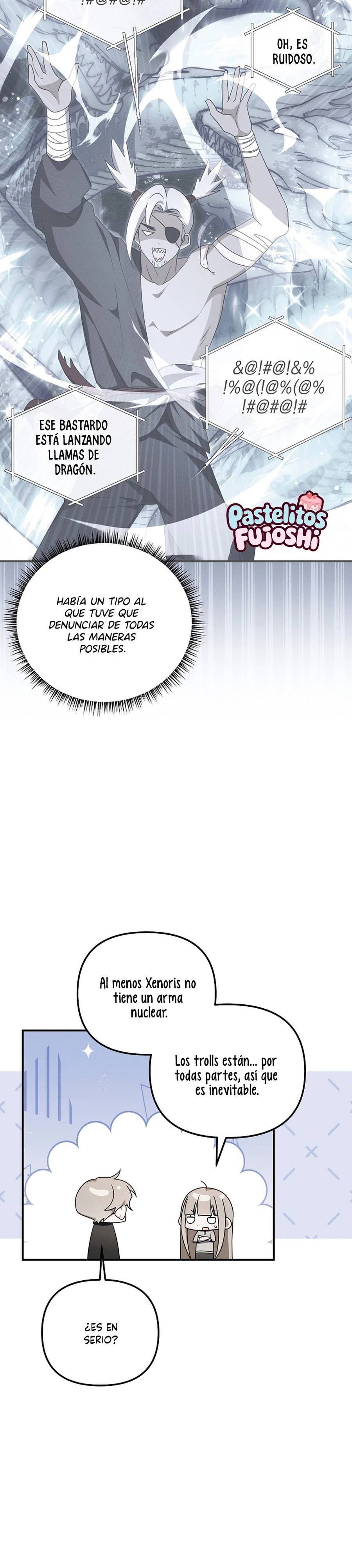 Él es ese tipo Capítulo 62 - Page 19