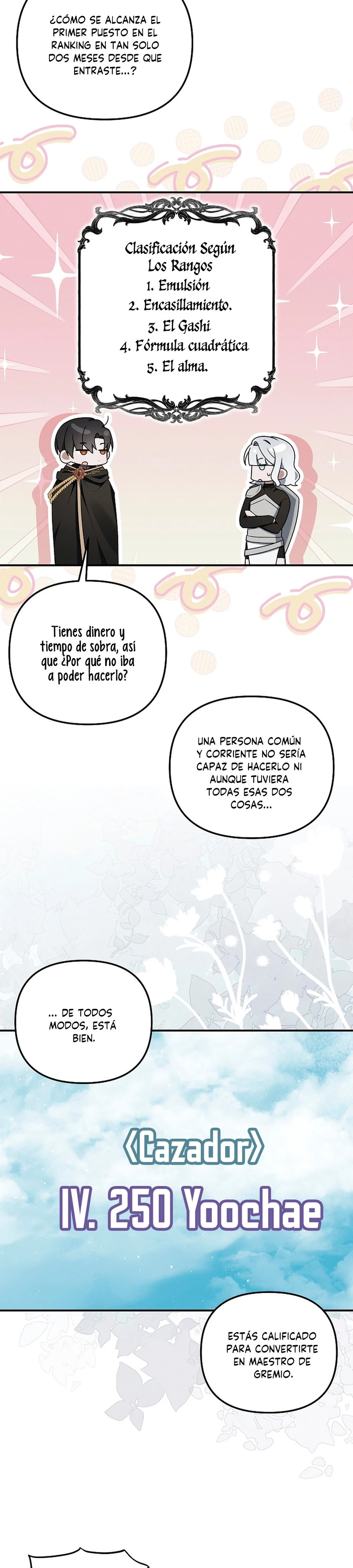 Él es ese tipo Capítulo 62 - Page 26