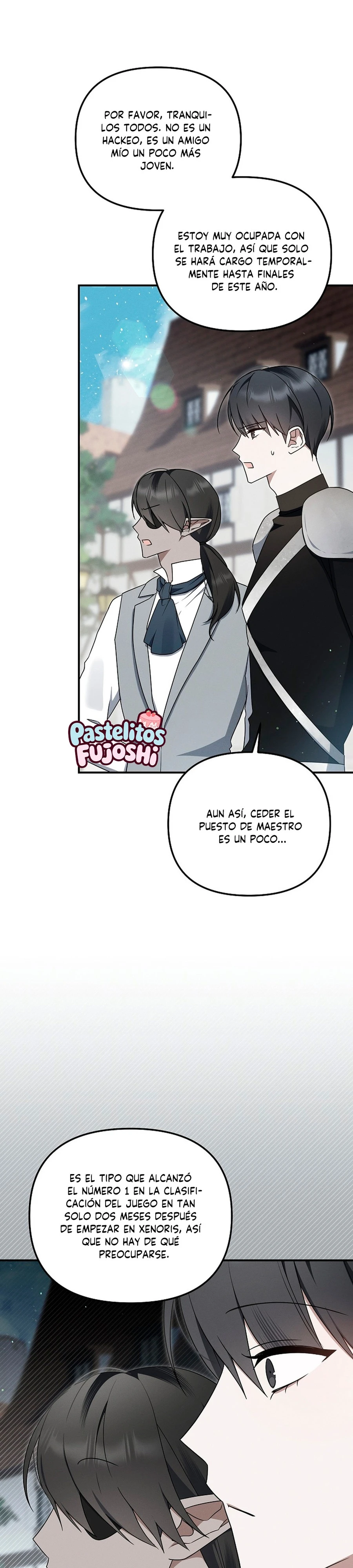 Él es ese tipo Capítulo 62 - Page 28