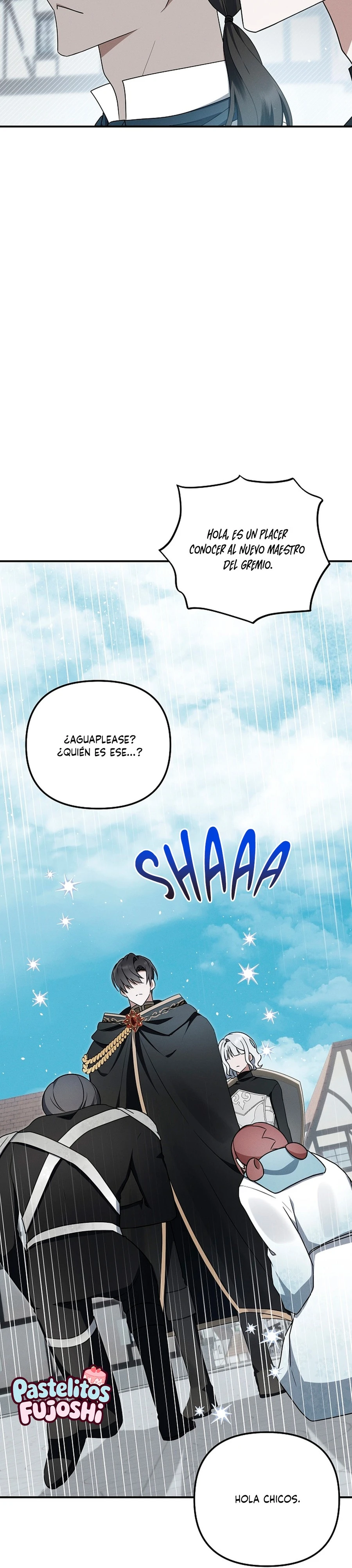 Él es ese tipo Capítulo 62 - Page 29