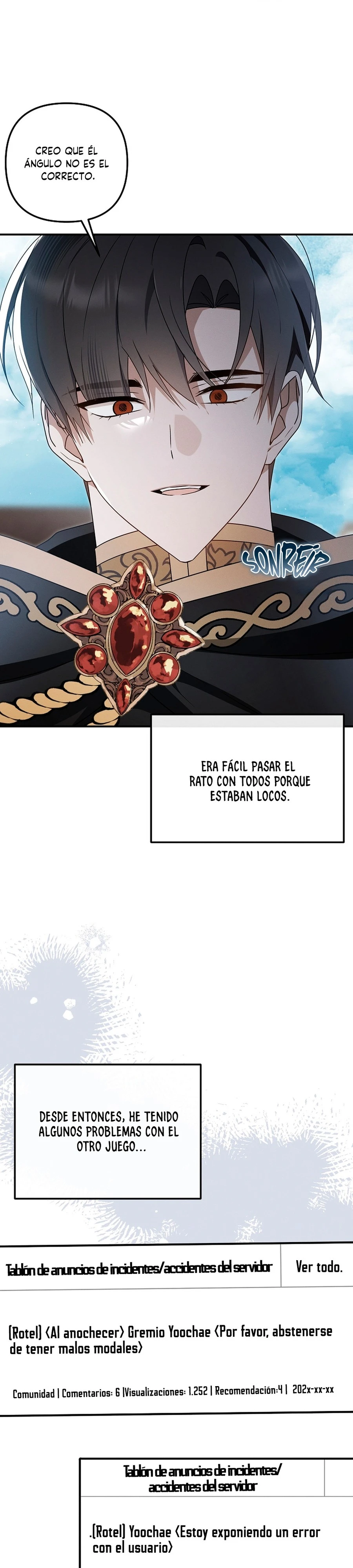 Él es ese tipo Capítulo 62 - Page 30