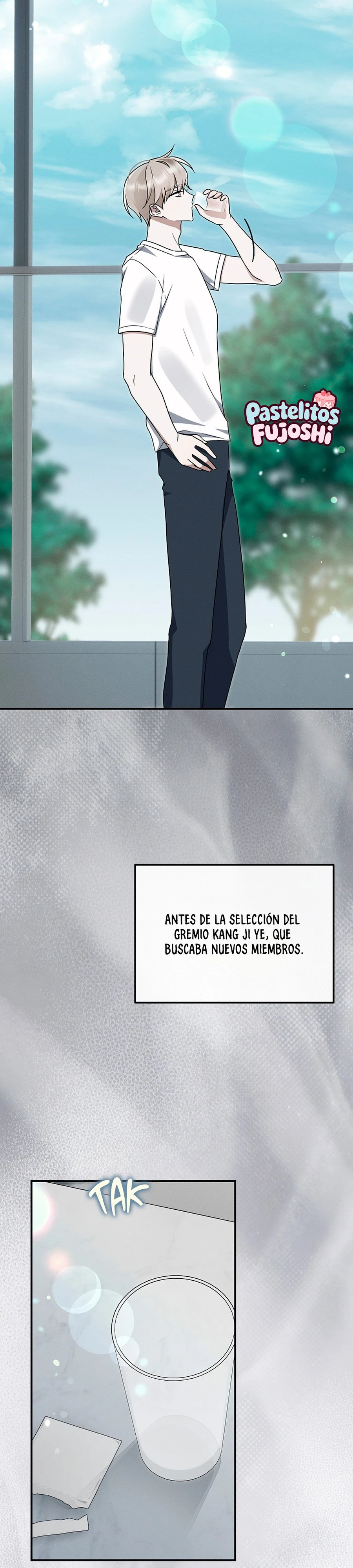 Él es ese tipo Capítulo 62 - Page 32