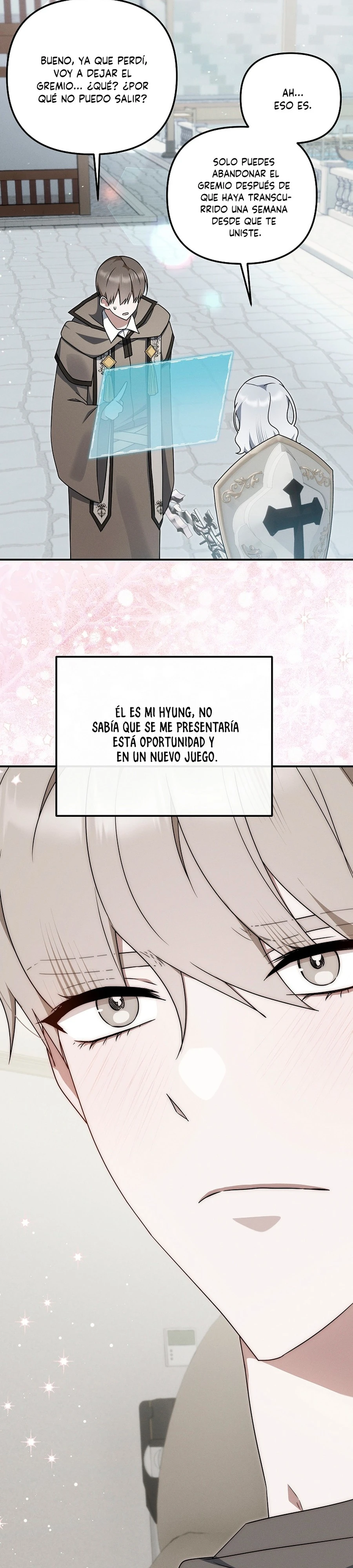 Él es ese tipo Capítulo 62 - Page 39