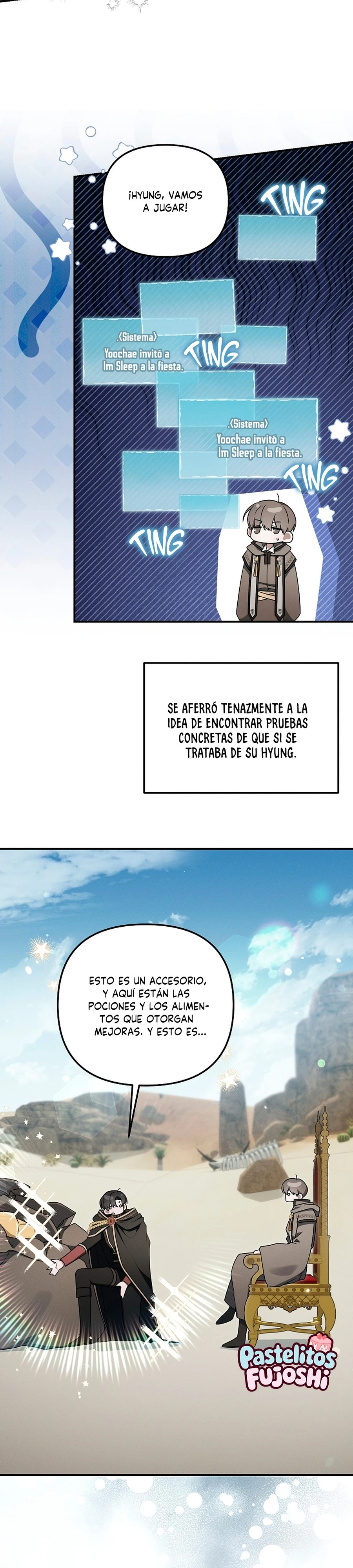 Él es ese tipo Capítulo 63 - Page 2