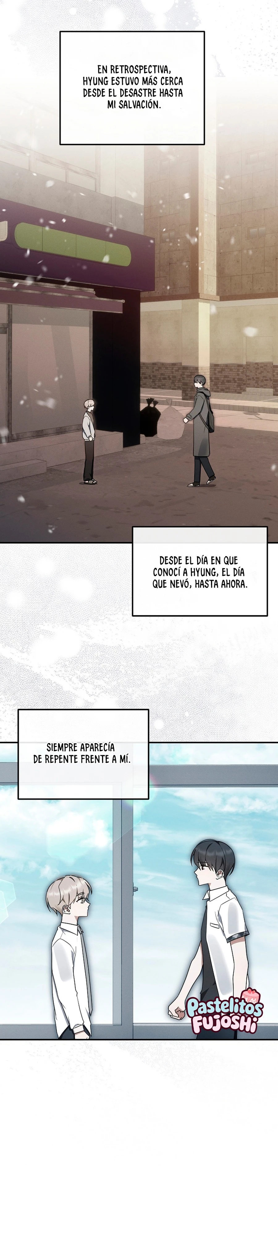 Él es ese tipo Capítulo 63 - Page 7