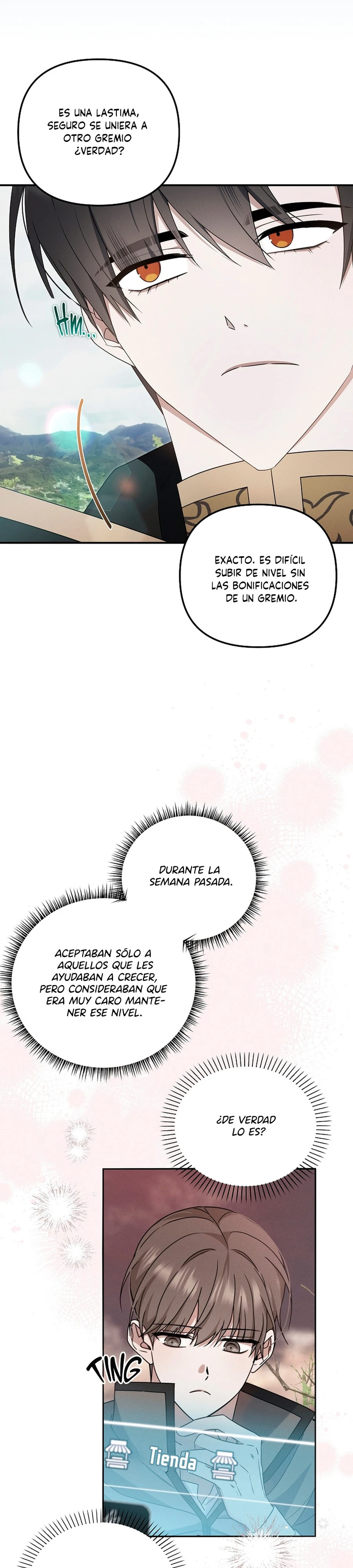 Él es ese tipo Capítulo 63 - Page 13