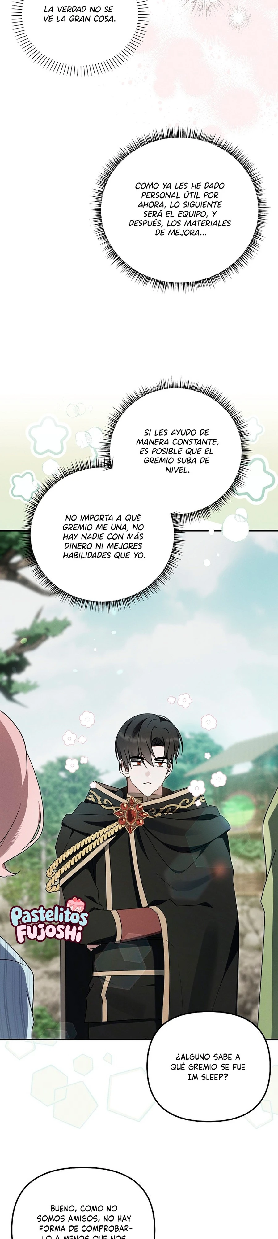 Él es ese tipo Capítulo 63 - Page 14