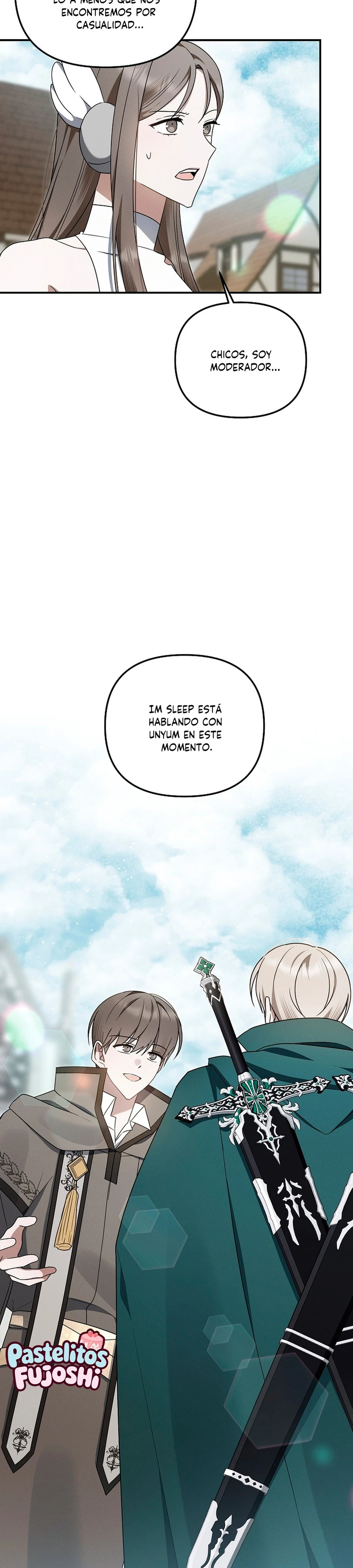 Él es ese tipo Capítulo 63 - Page 15