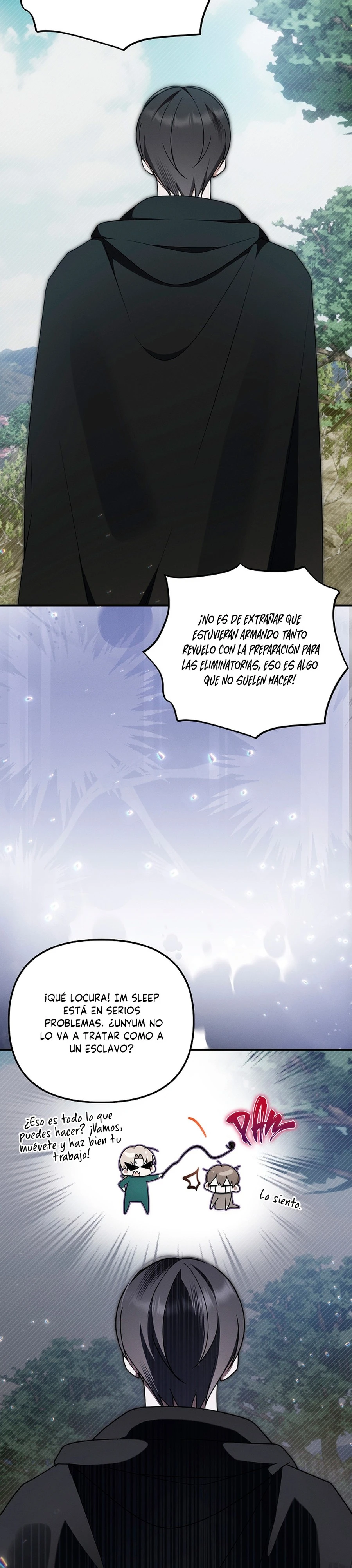 Él es ese tipo Capítulo 63 - Page 18