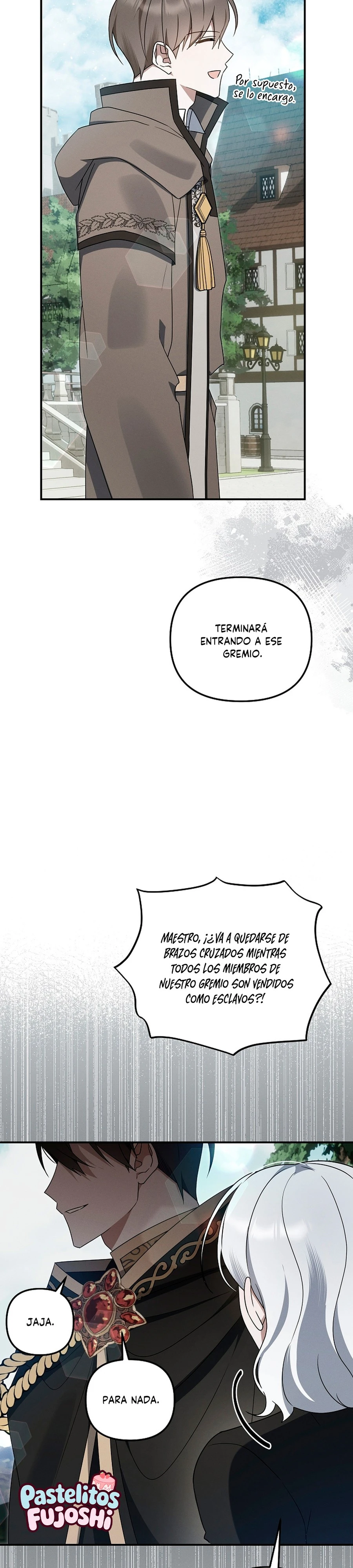 Él es ese tipo Capítulo 63 - Page 20