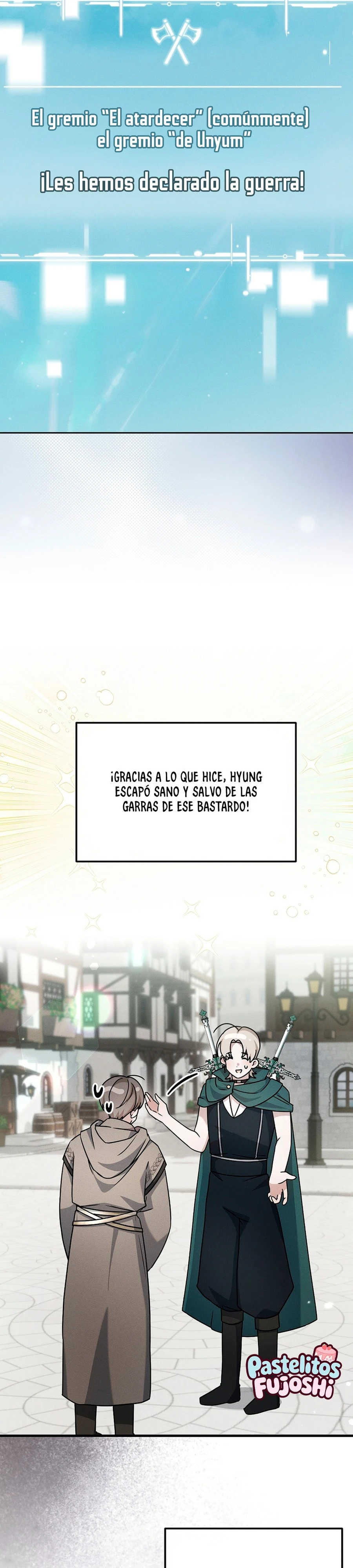 Él es ese tipo Capítulo 63 - Page 24