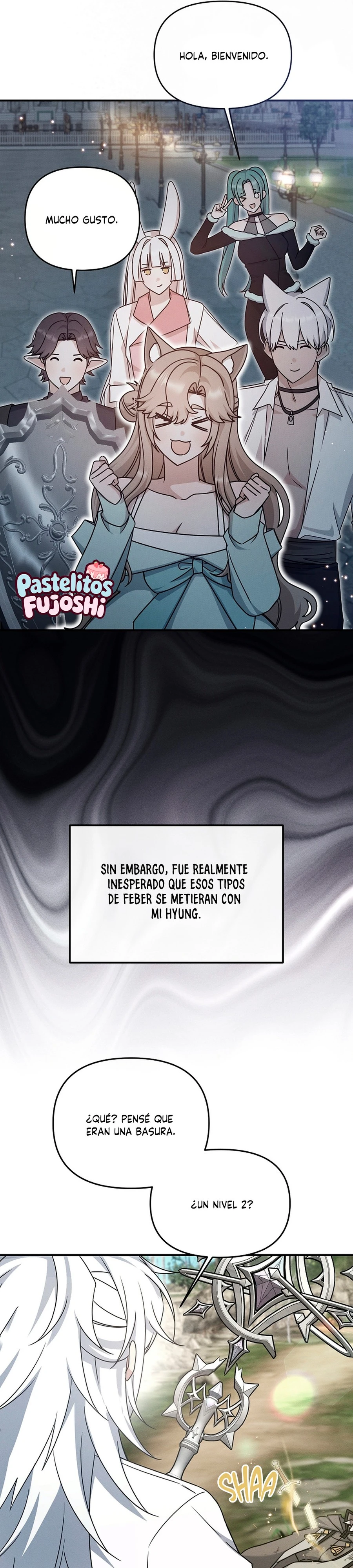 Él es ese tipo Capítulo 63 - Page 26