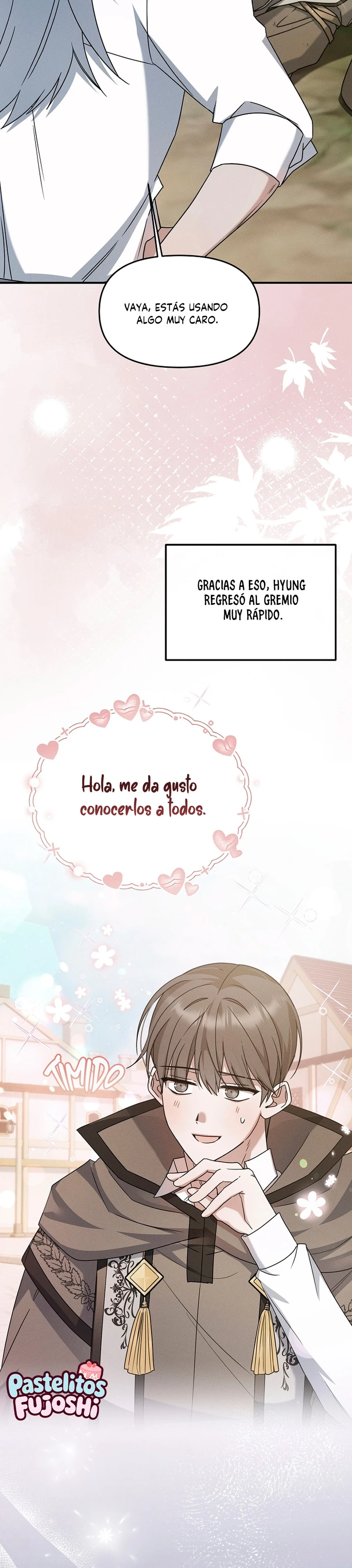Él es ese tipo Capítulo 63 - Page 27