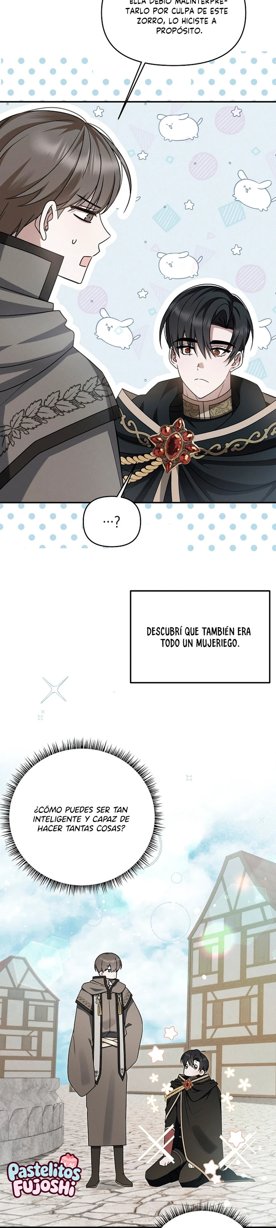 Él es ese tipo Capítulo 63 - Page 30