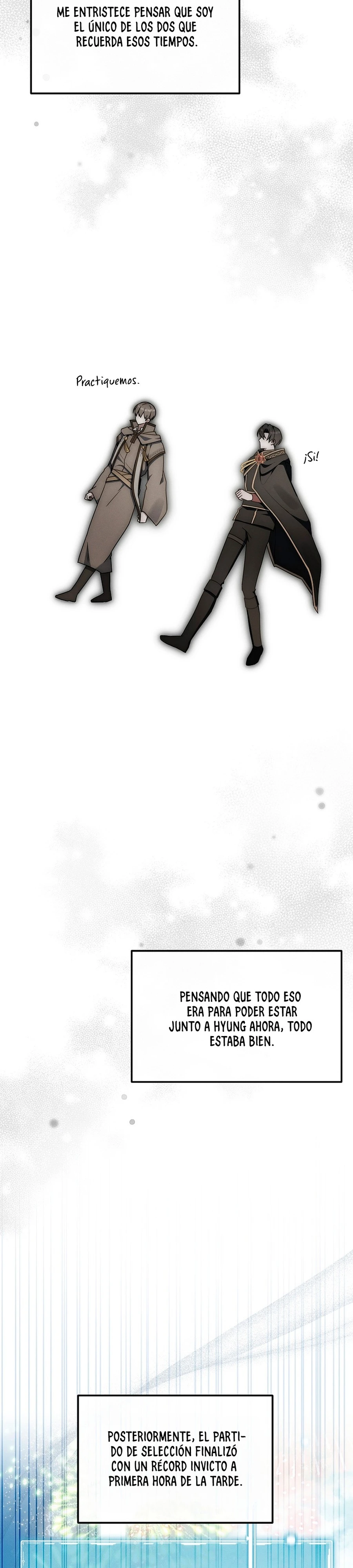 Él es ese tipo Capítulo 63 - Page 33