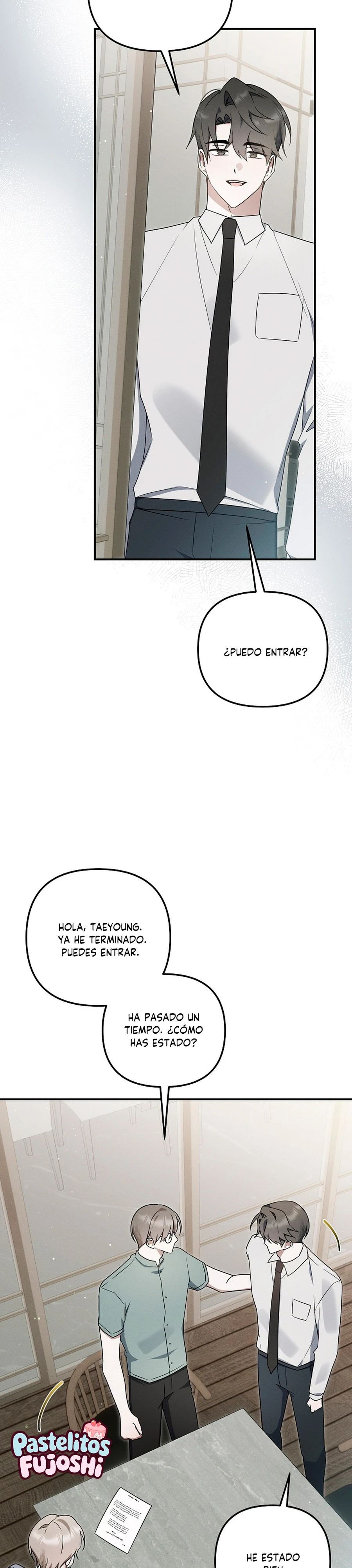 Él es ese tipo Capítulo 63 - Page 39