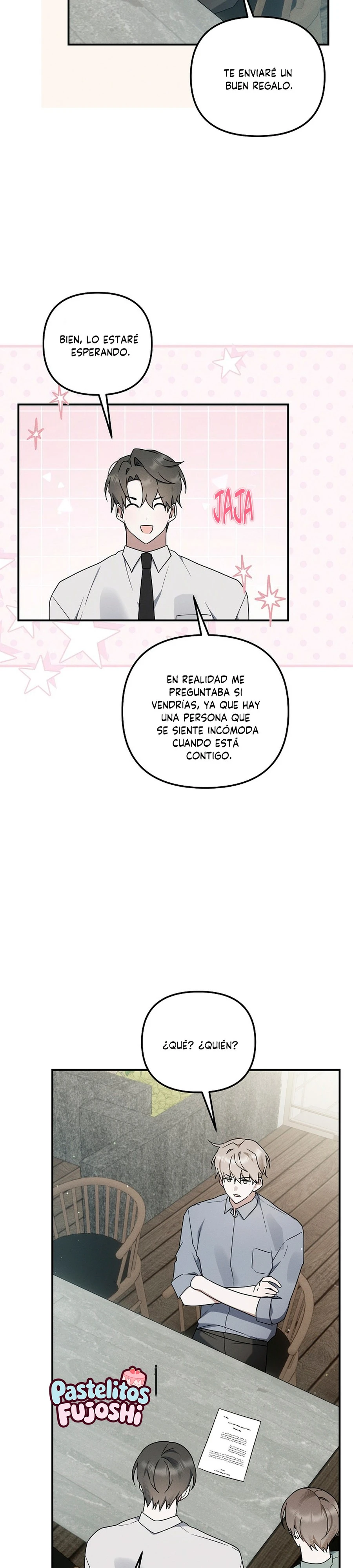 Él es ese tipo Capítulo 63 - Page 42